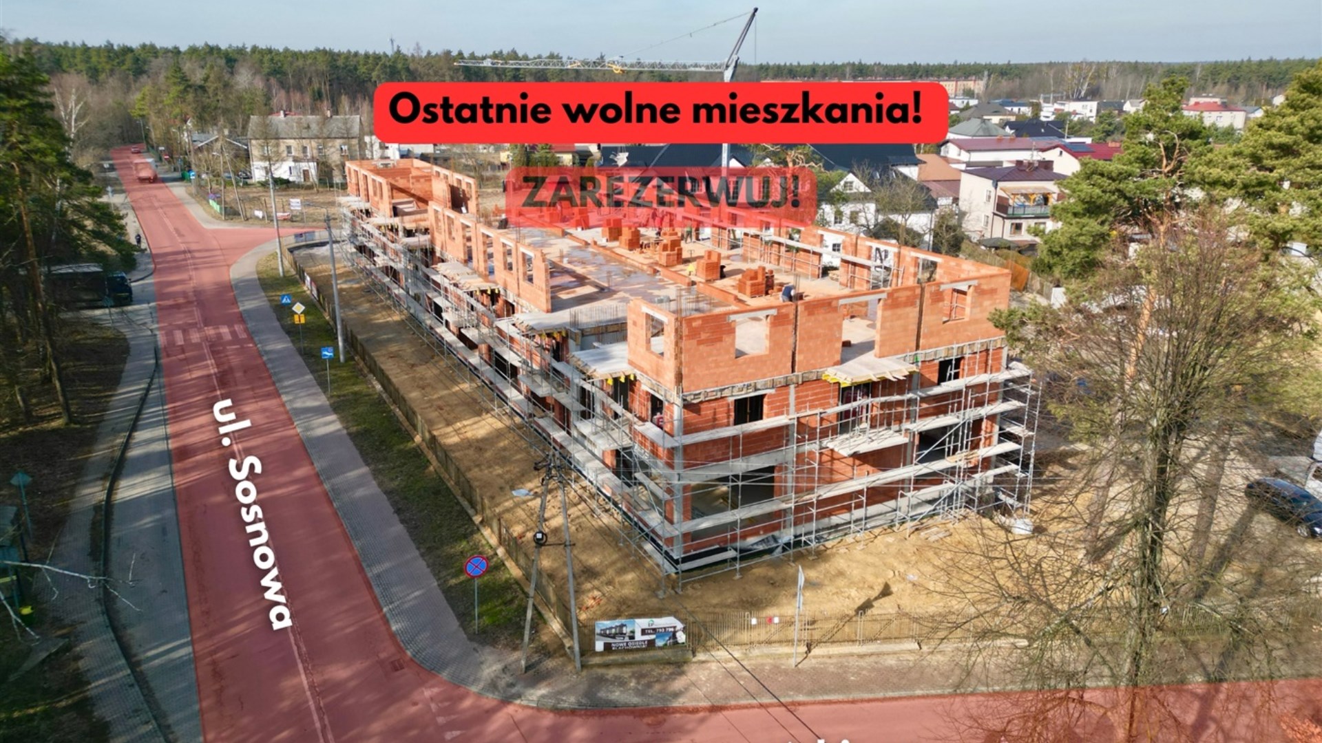 Mieszkanie na sprzedaż