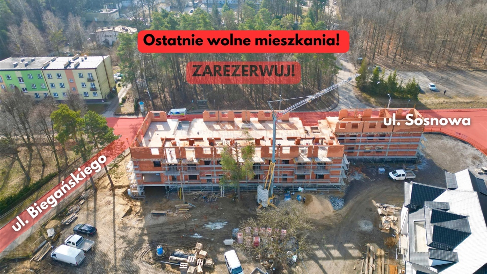 Mieszkanie na sprzedaż