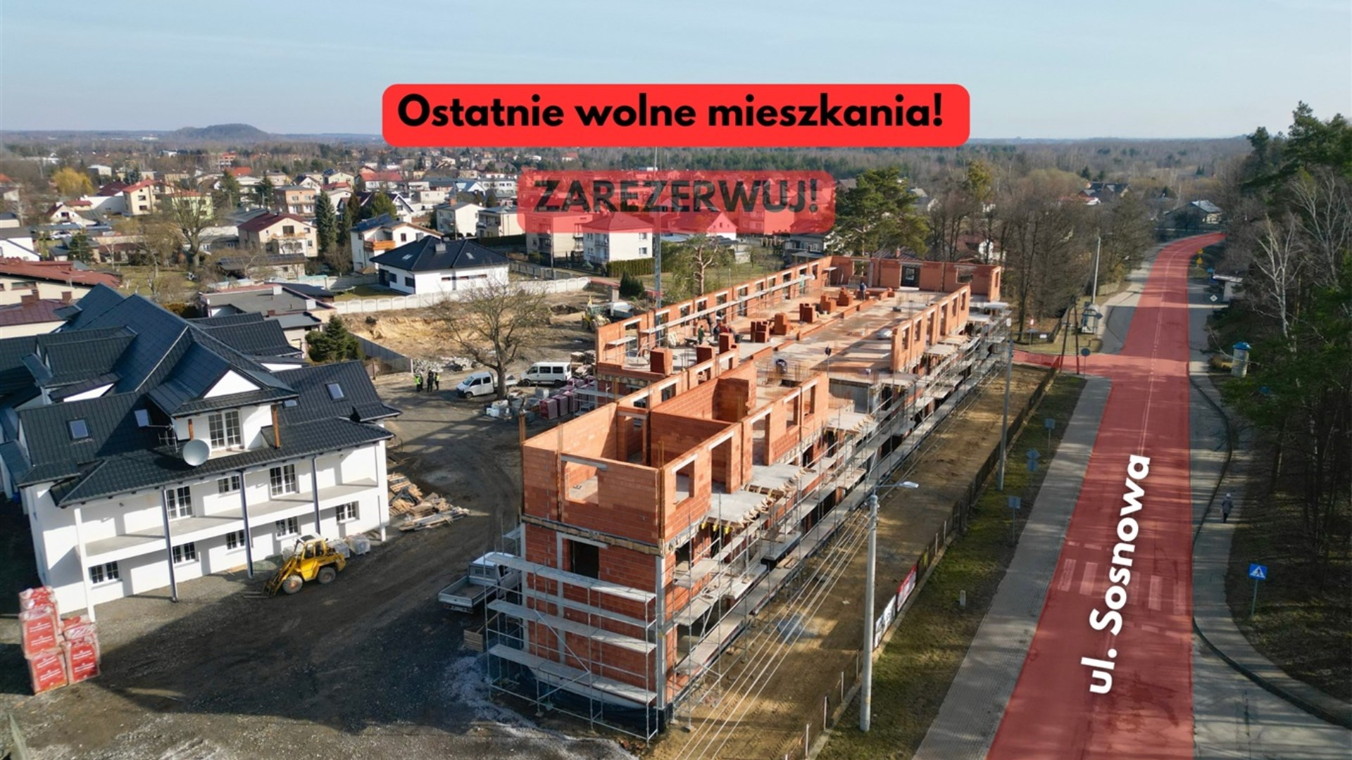 Mieszkanie na sprzedaż