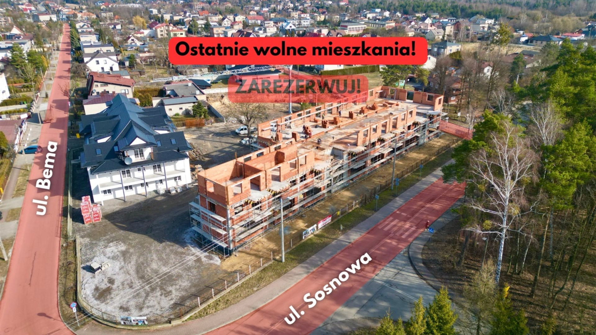 Mieszkanie na sprzedaż