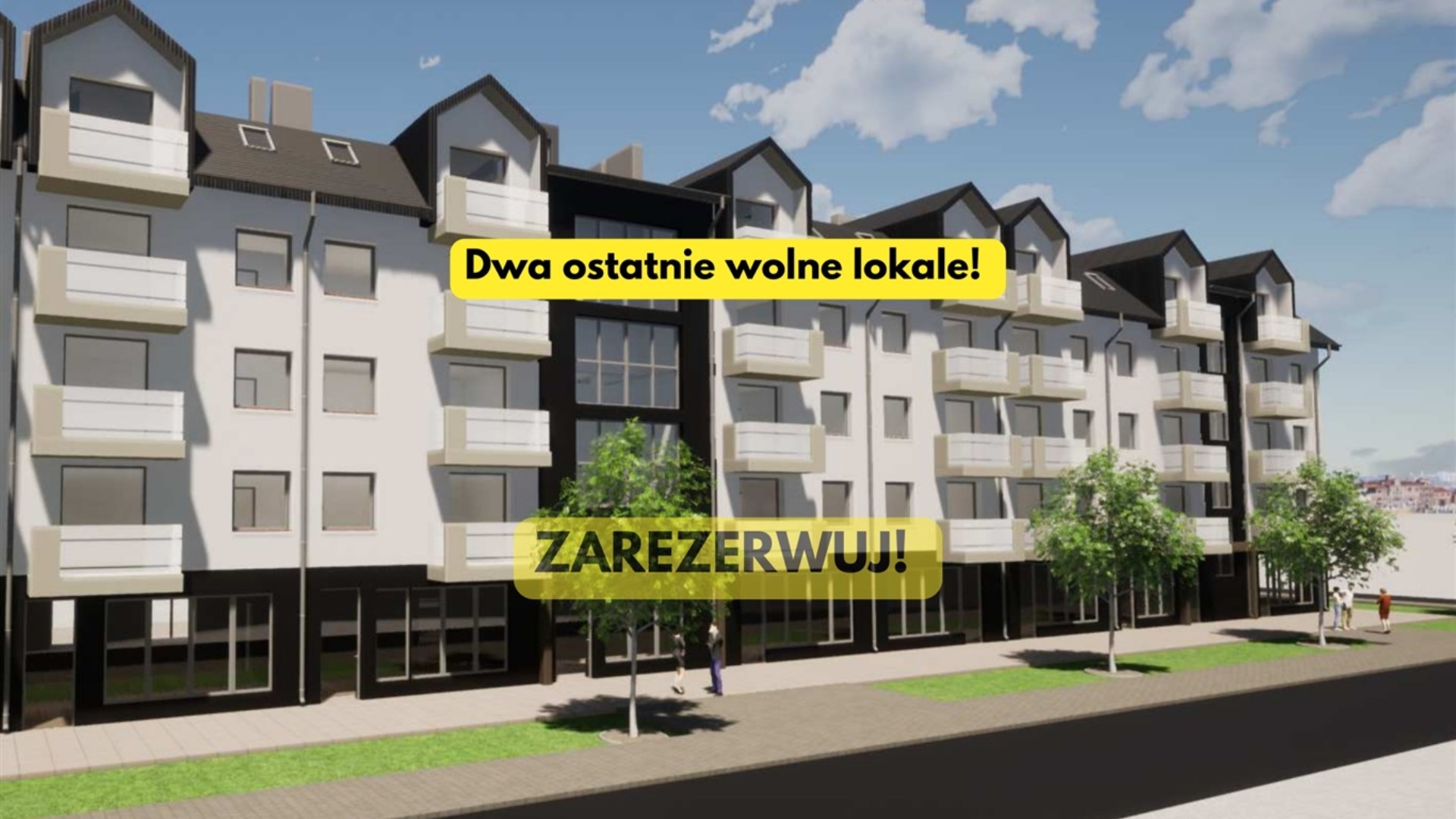 Lokal na sprzedaż