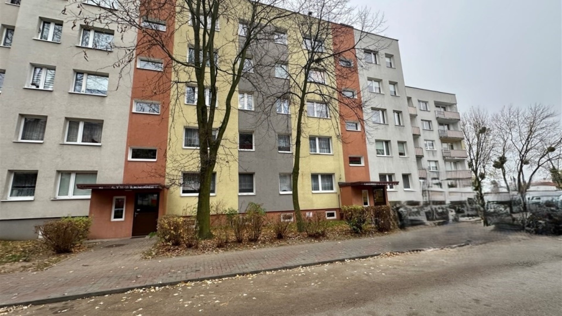 Mieszkanie na sprzedaż