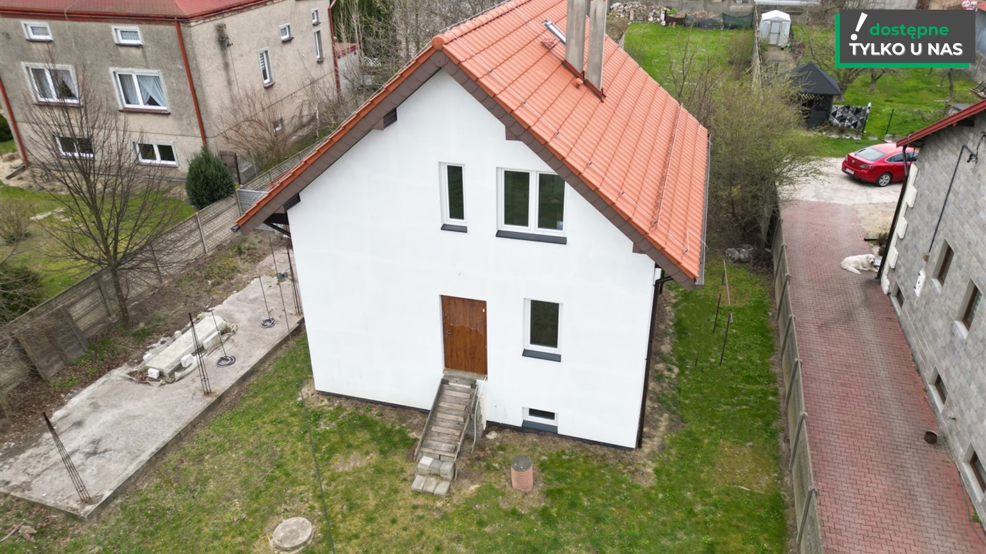 Dom na sprzedaż