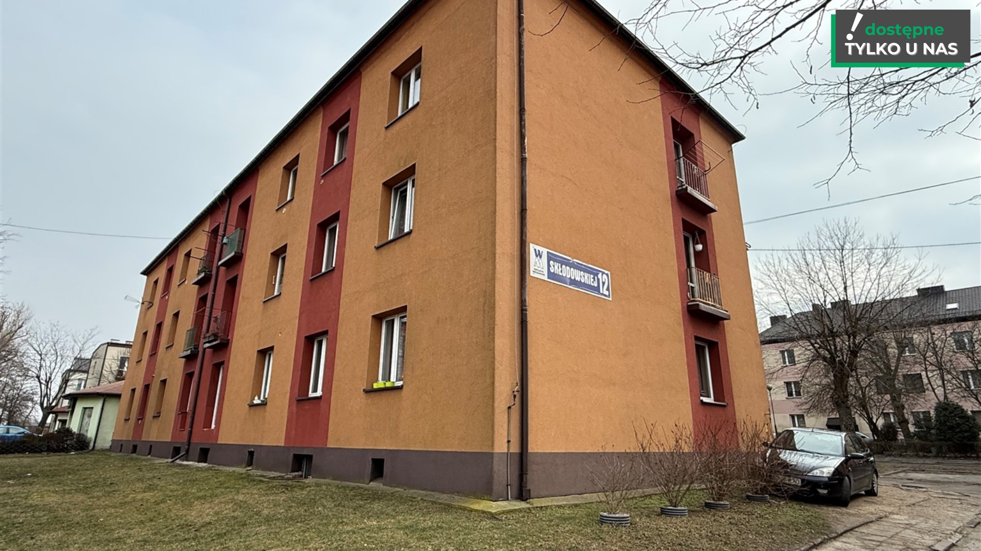 Mieszkanie na sprzedaż