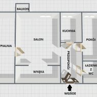 Mieszkanie na sprzedaż