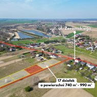 Działka na sprzedaż