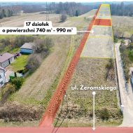 Działka na sprzedaż
