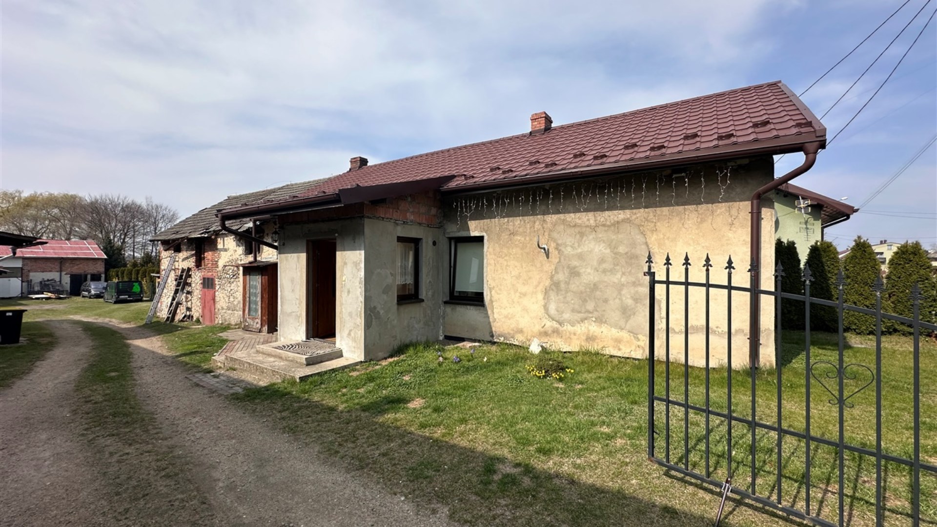 Dom na sprzedaż