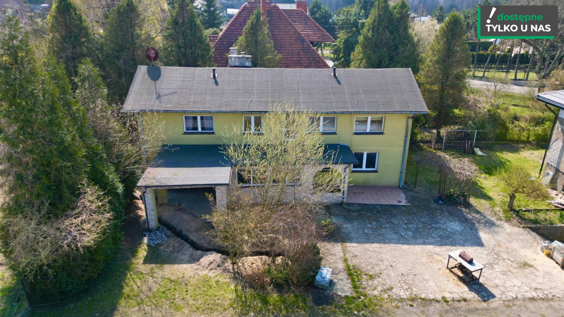Dom na sprzedaż