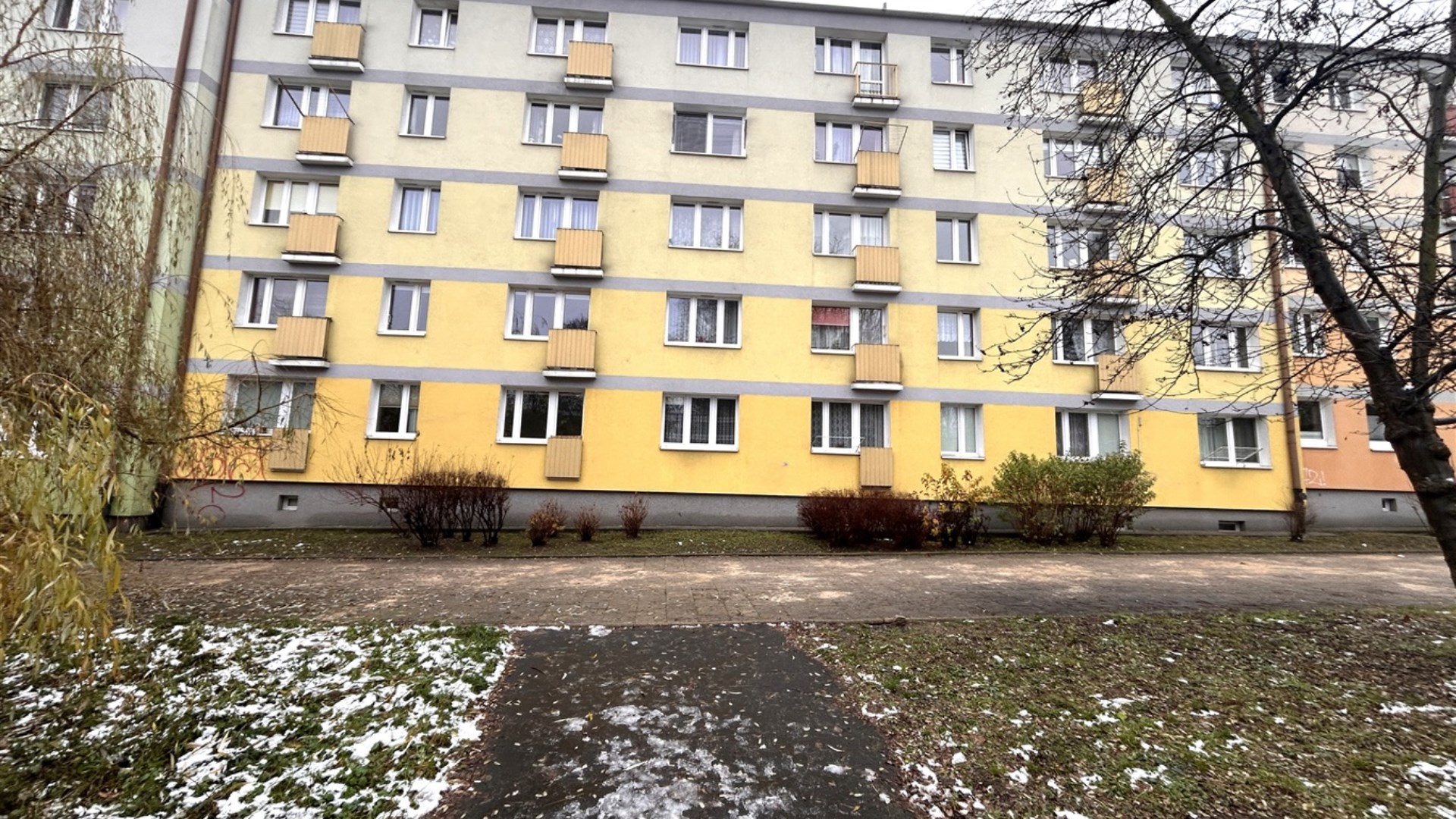 Mieszkanie na sprzedaż