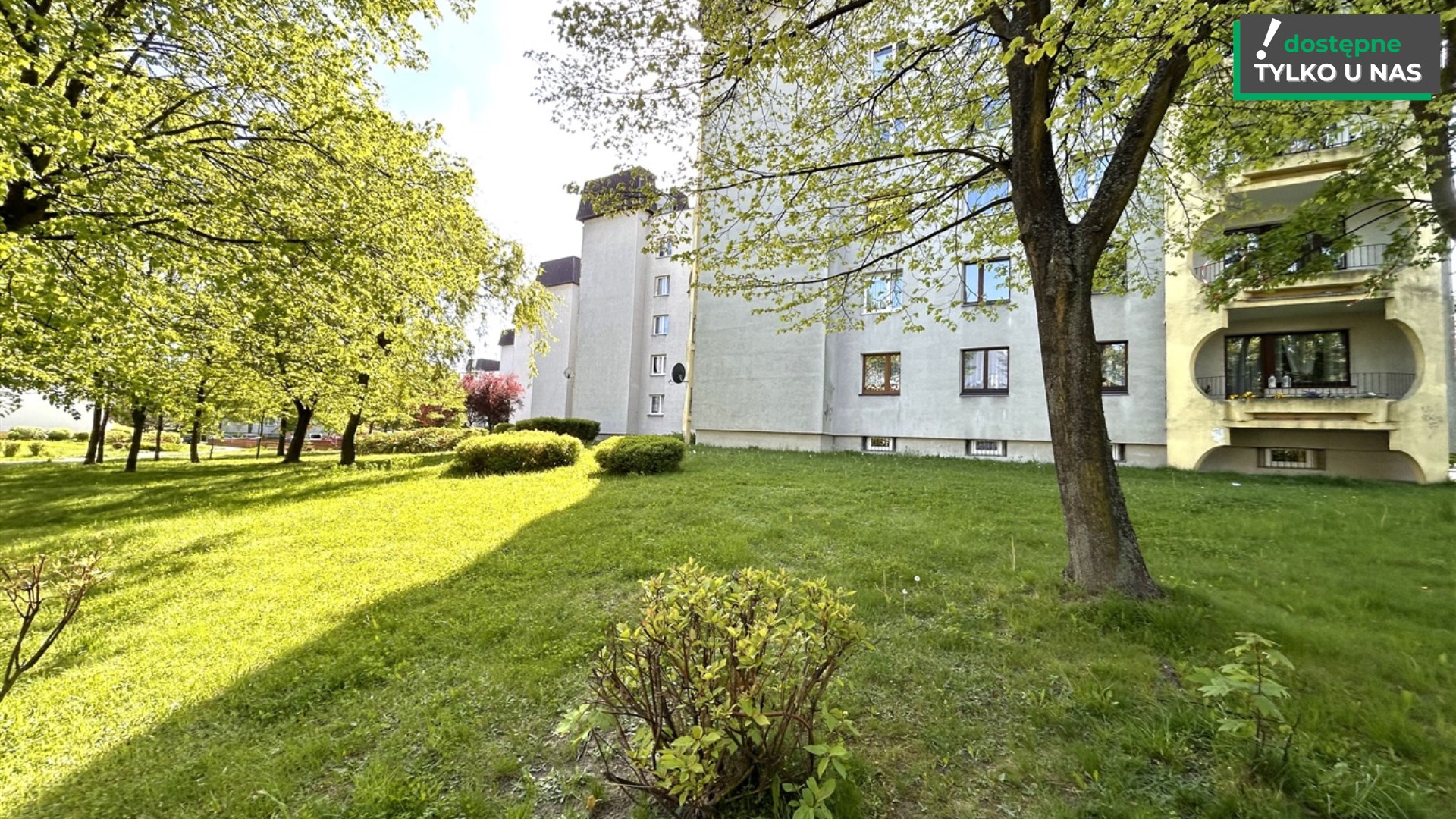 Mieszkanie na sprzedaż