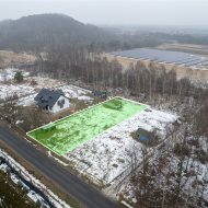 Działka na sprzedaż