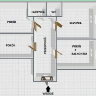 Mieszkanie na sprzedaż