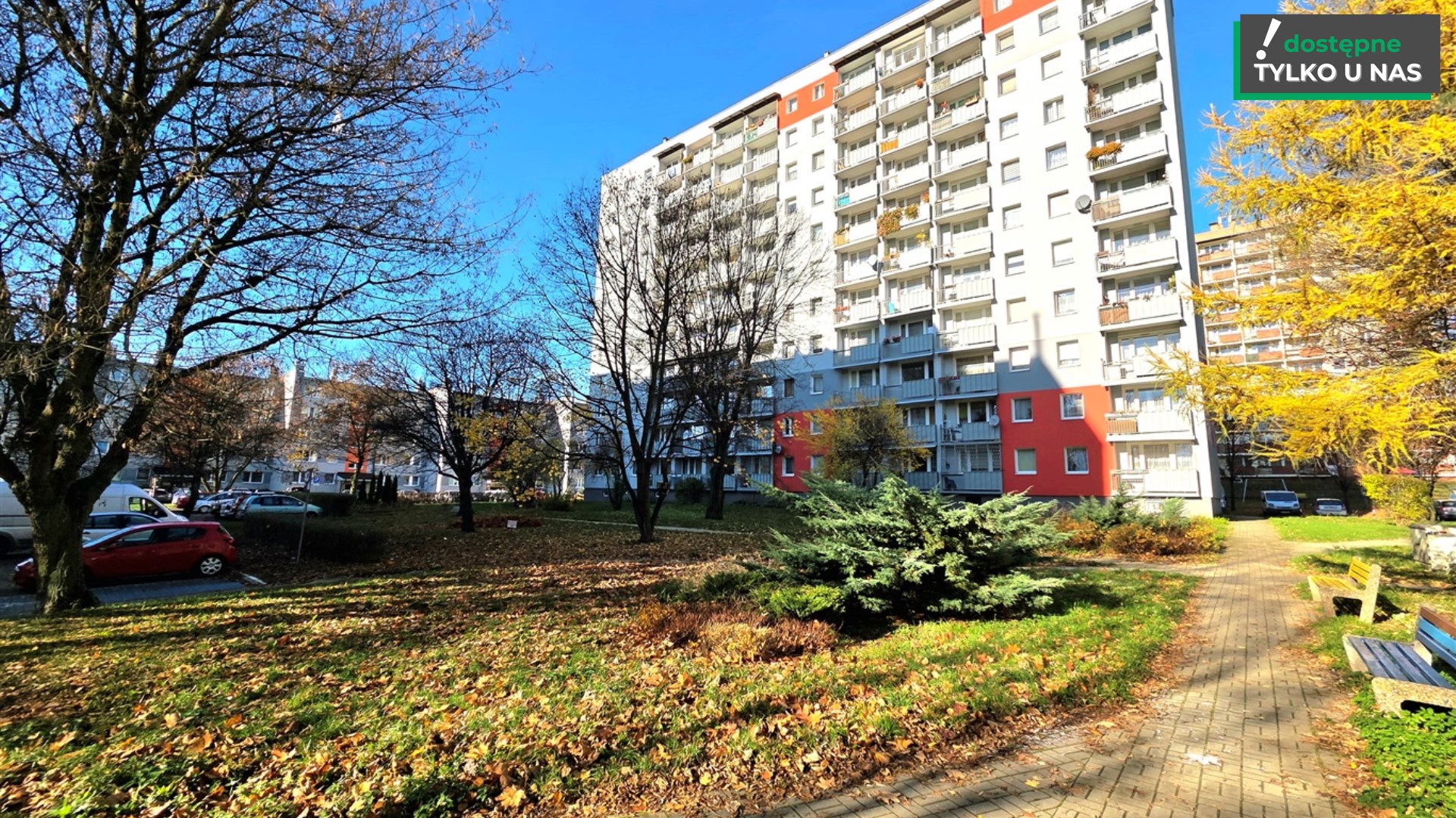 Mieszkanie na sprzedaż