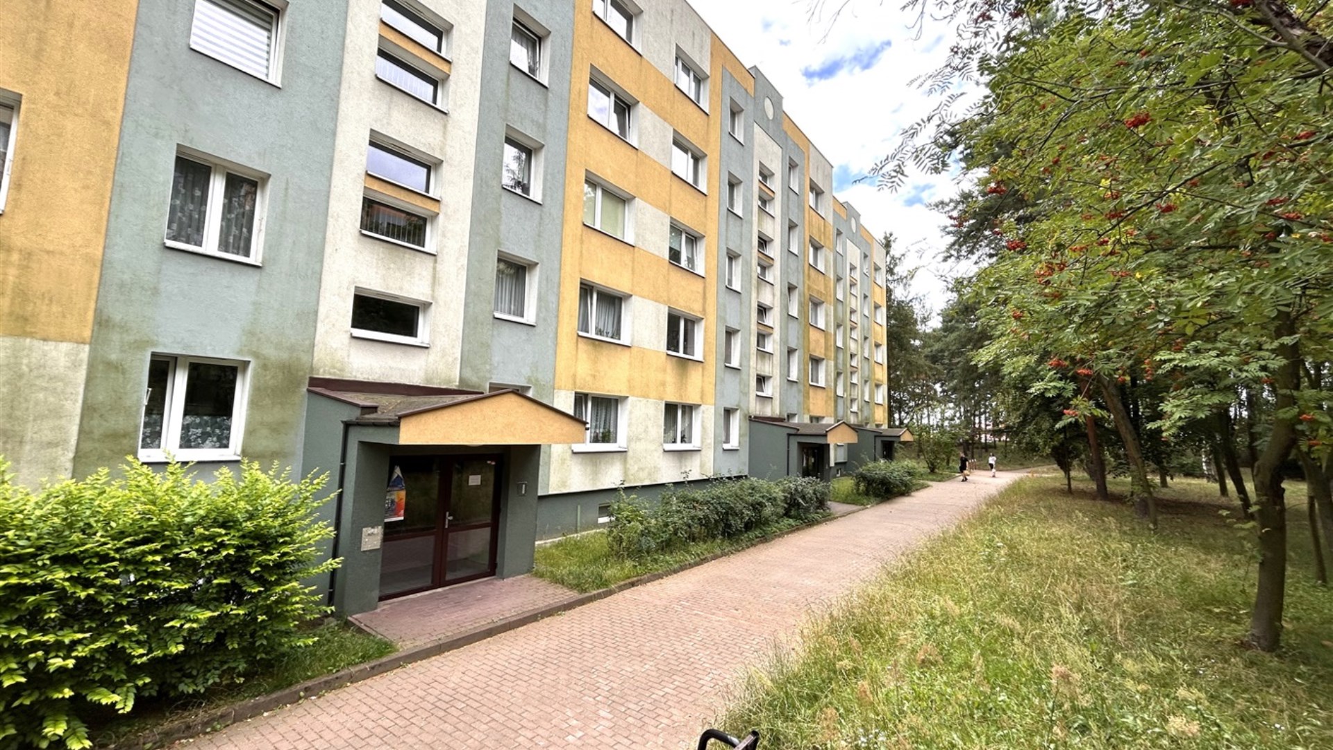 Mieszkanie na sprzedaż
