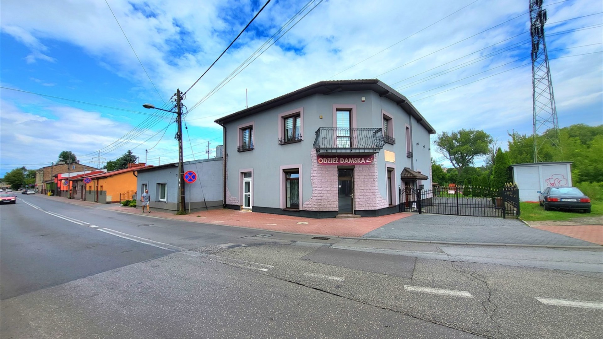 Lokal na wynajem