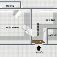 Mieszkanie na sprzedaż
