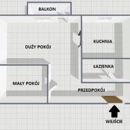 Mieszkanie na sprzedaż