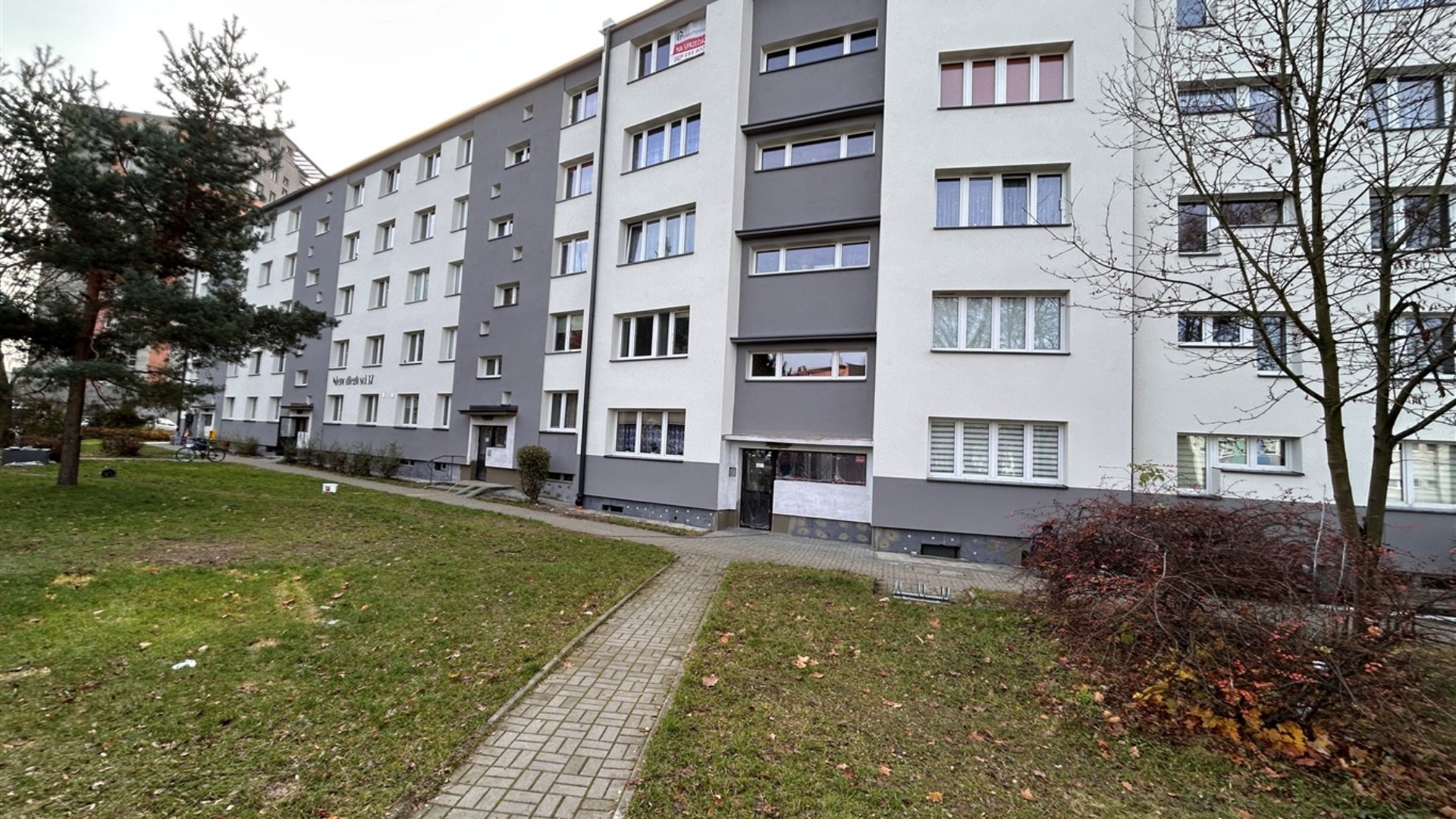 Mieszkanie na sprzedaż