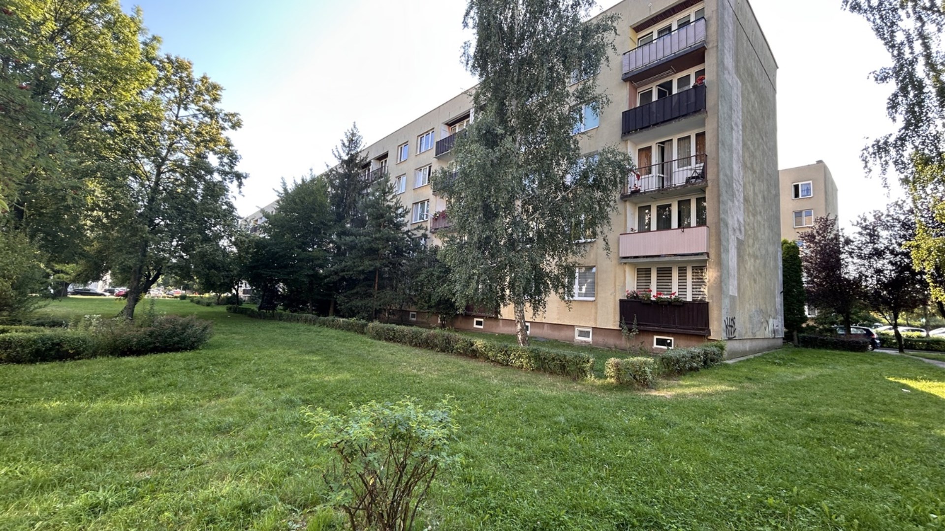 Mieszkanie na sprzedaż