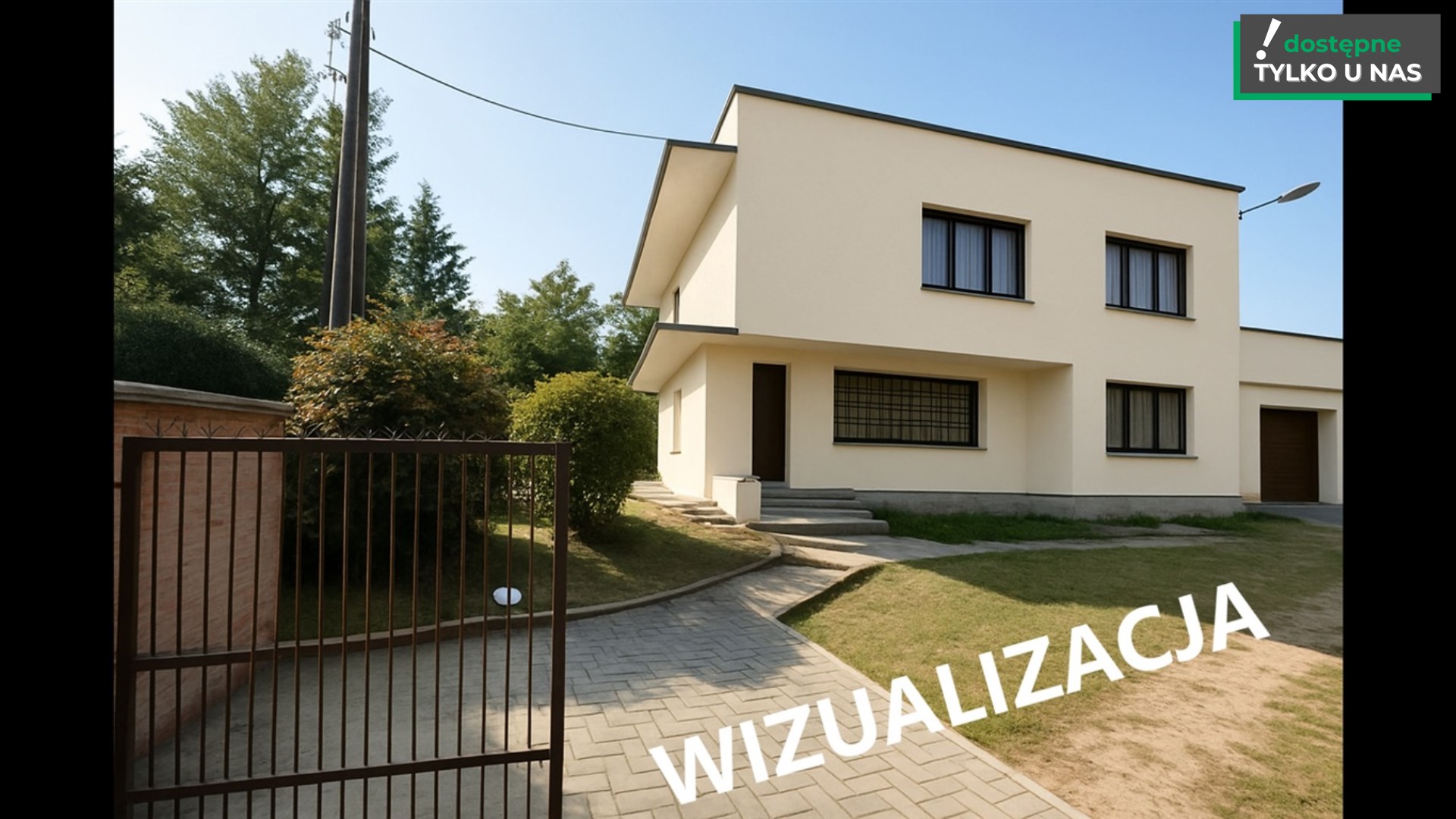 Dom na sprzedaż