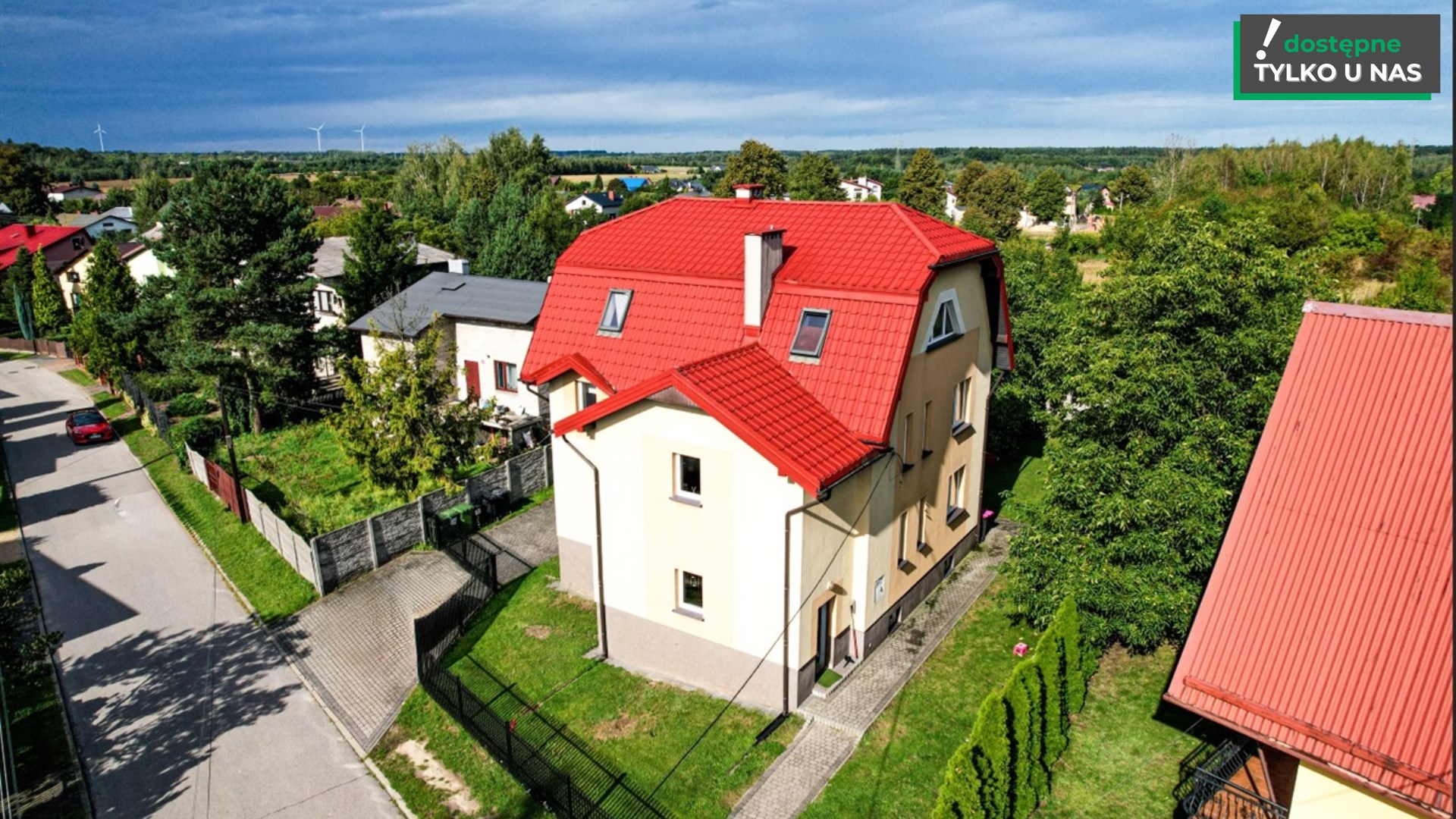 Dom na sprzedaż