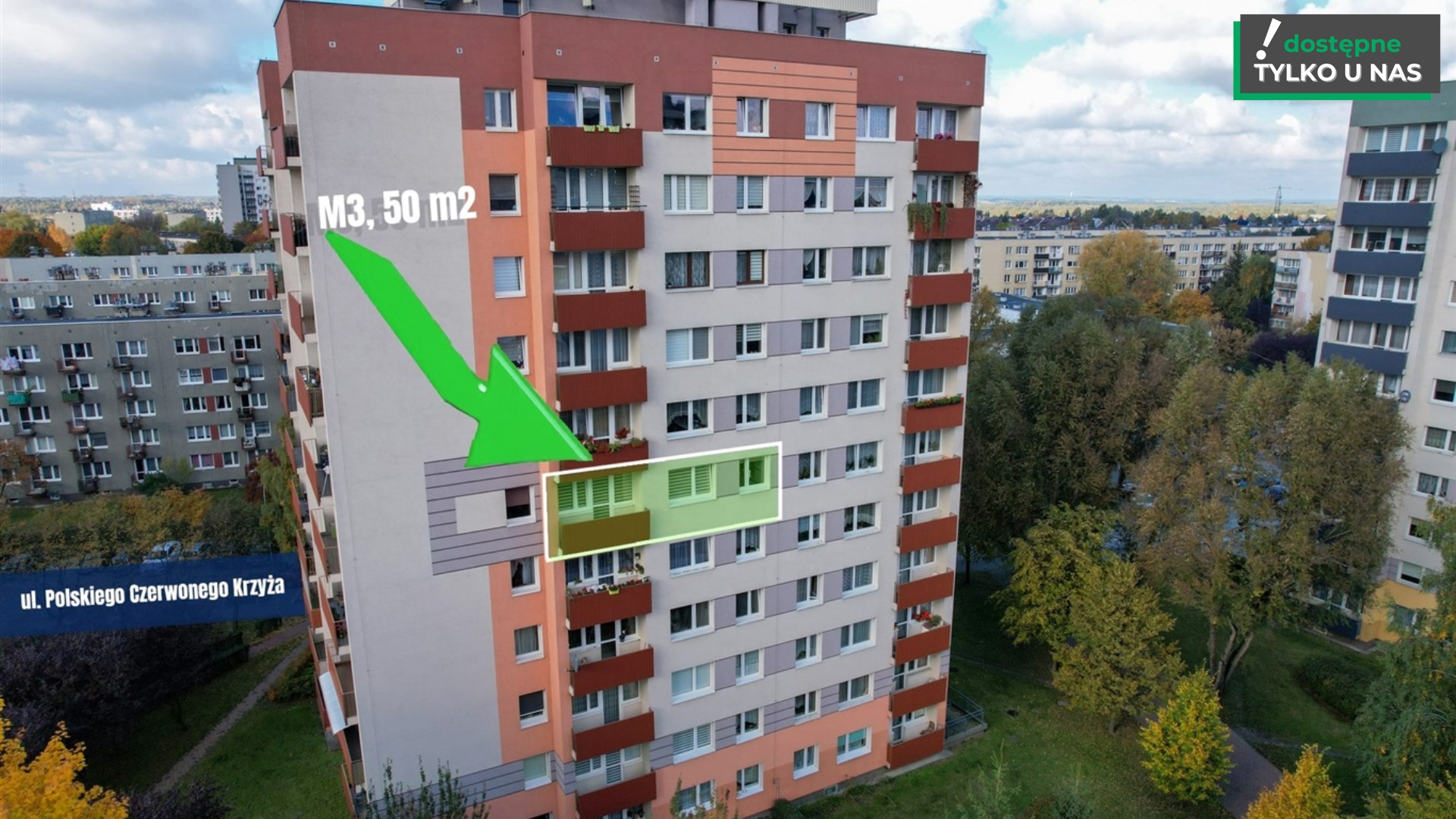 Mieszkanie na sprzedaż