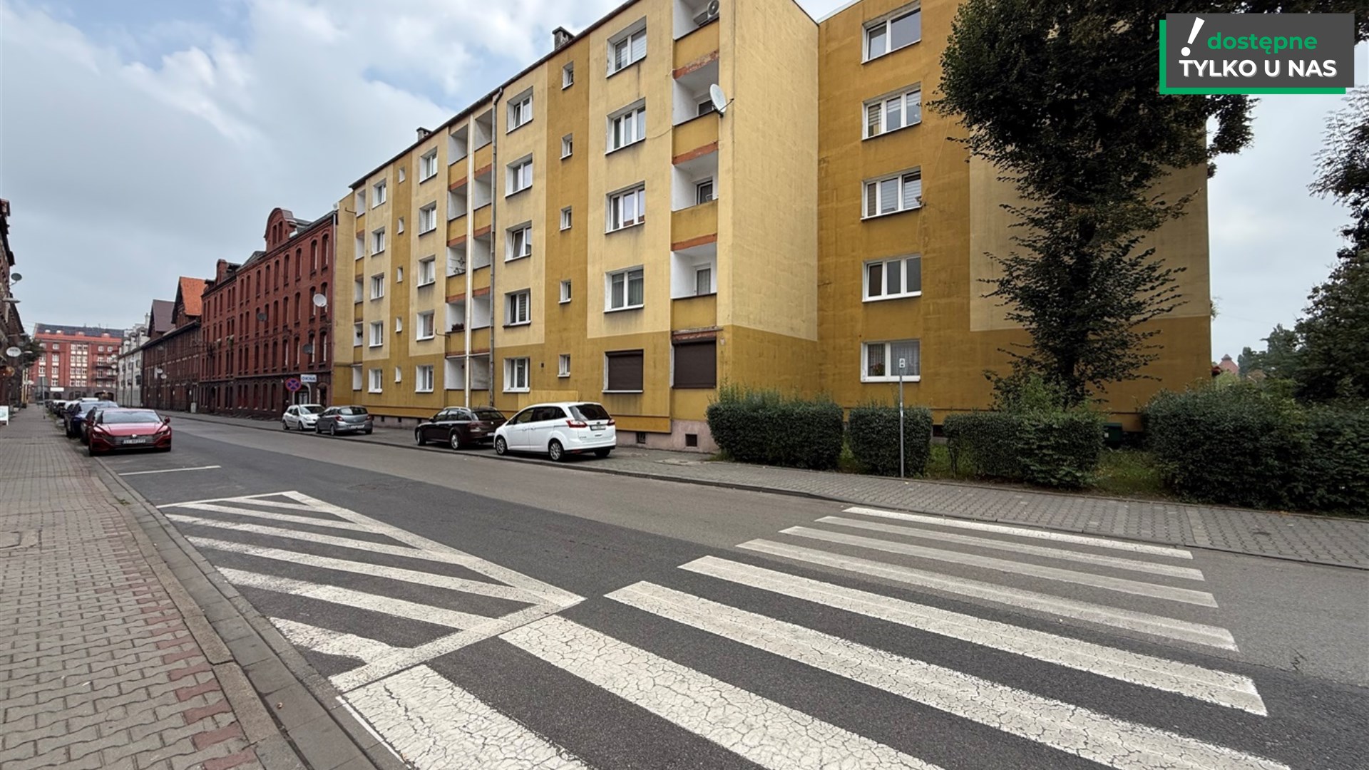 Mieszkanie na sprzedaż