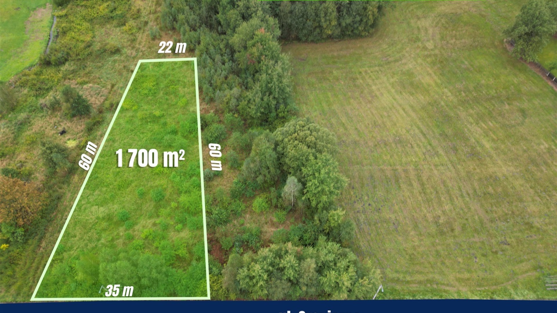 Działka na sprzedaż