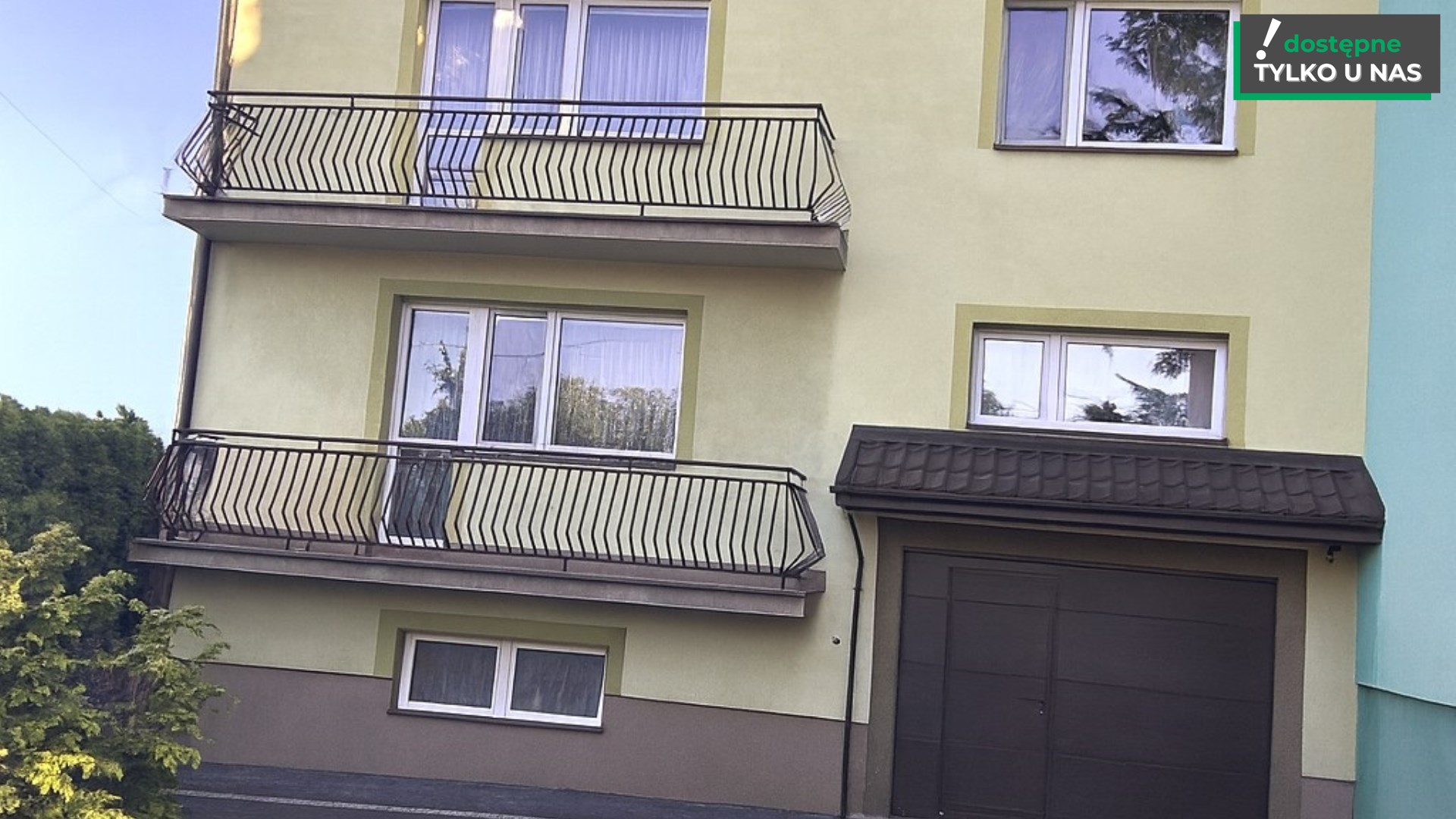 Dom na sprzedaż