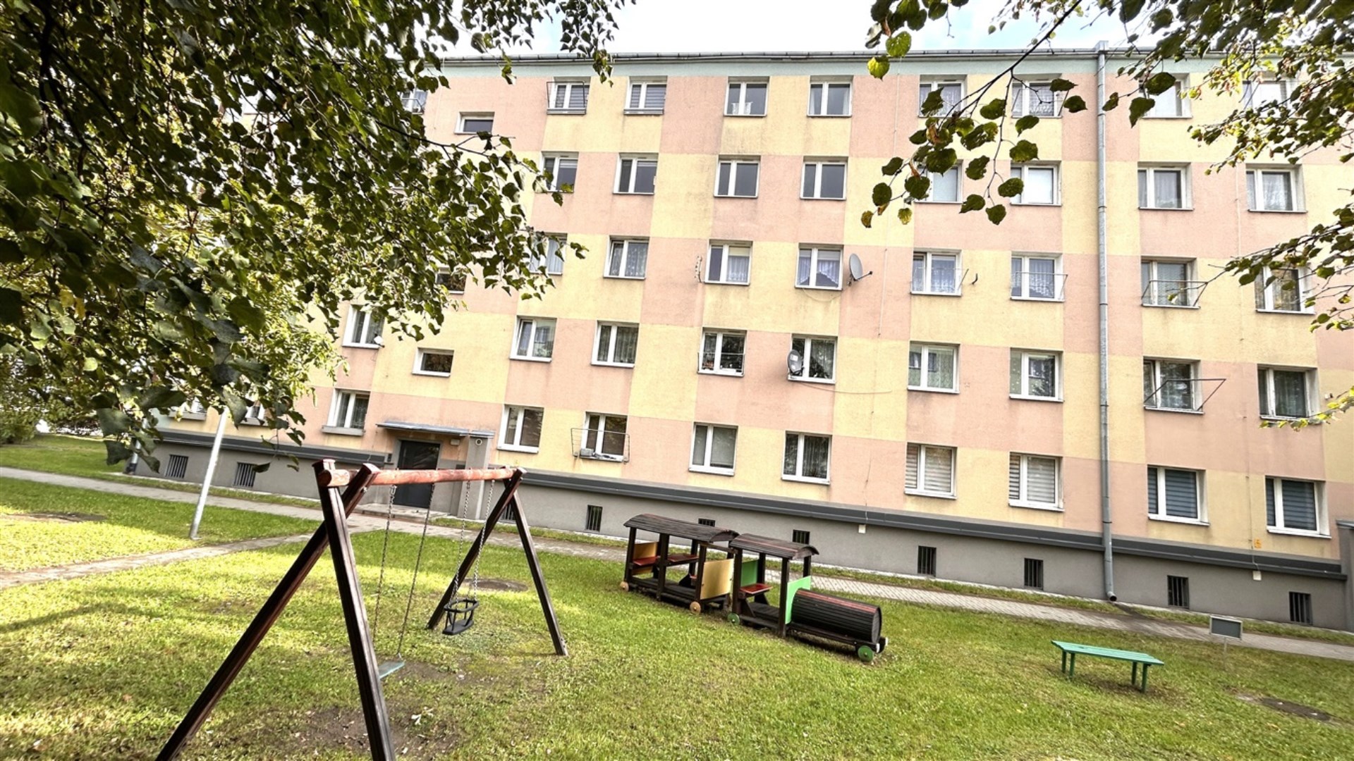 Mieszkanie na sprzedaż