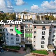 Mieszkanie na sprzedaż