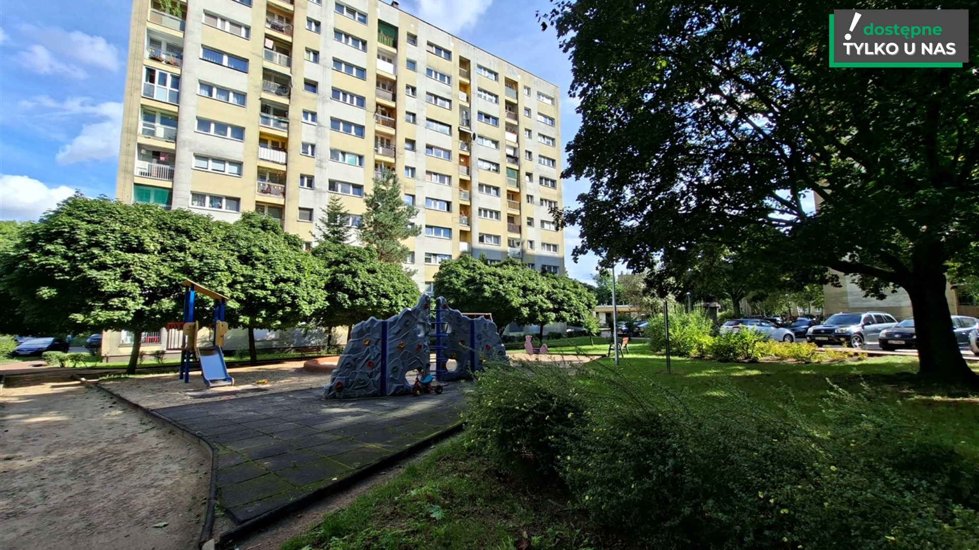 Mieszkanie na sprzedaż