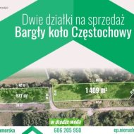 Działka na sprzedaż