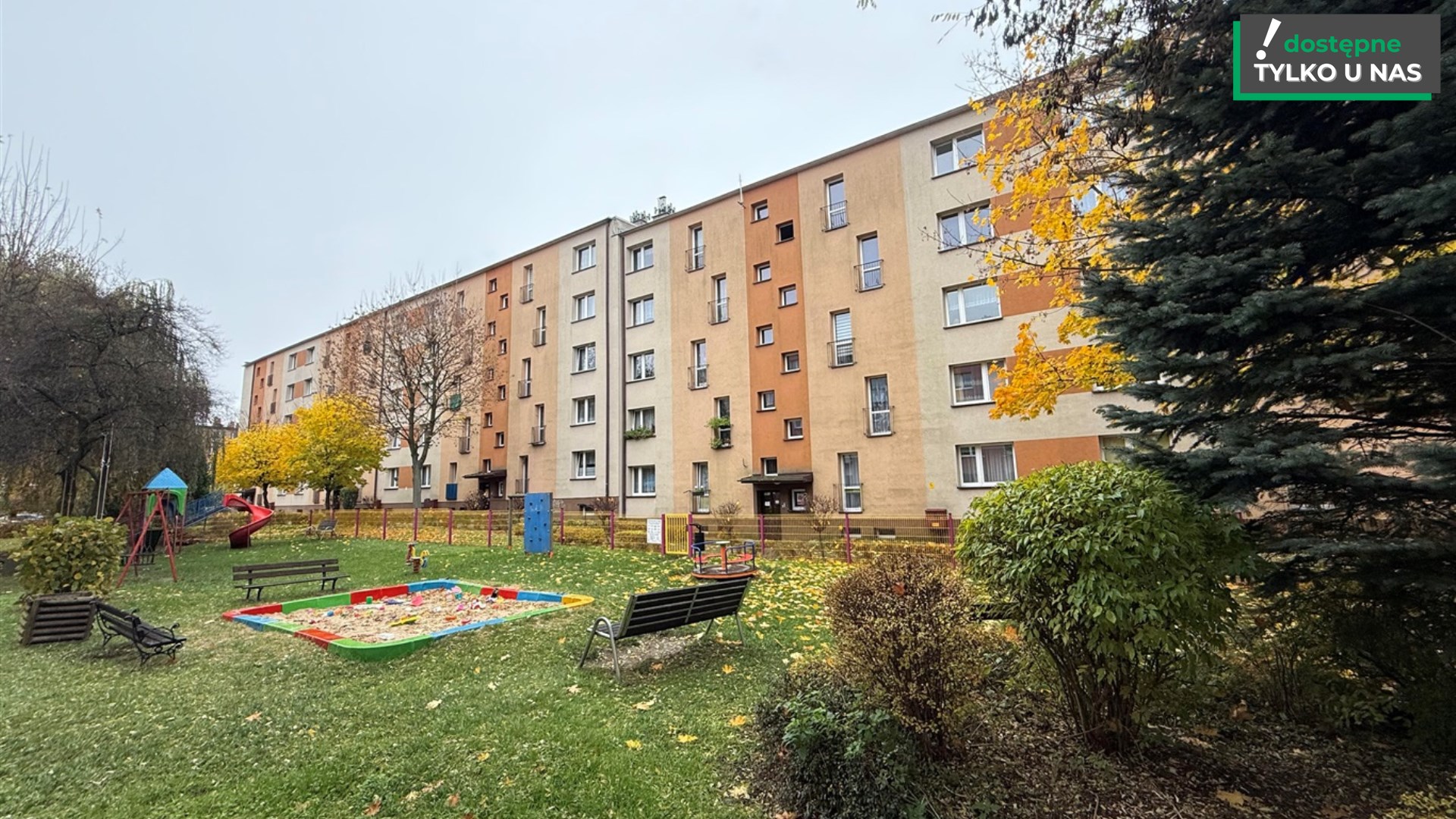 Mieszkanie na sprzedaż