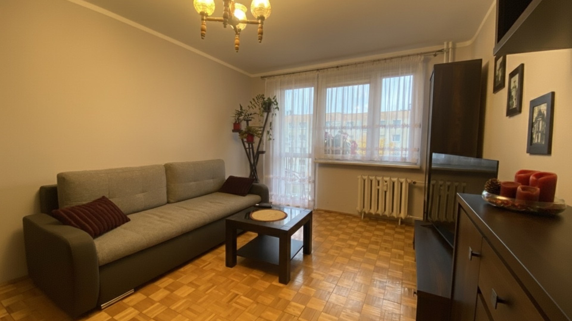 Mieszkanie na sprzedaż