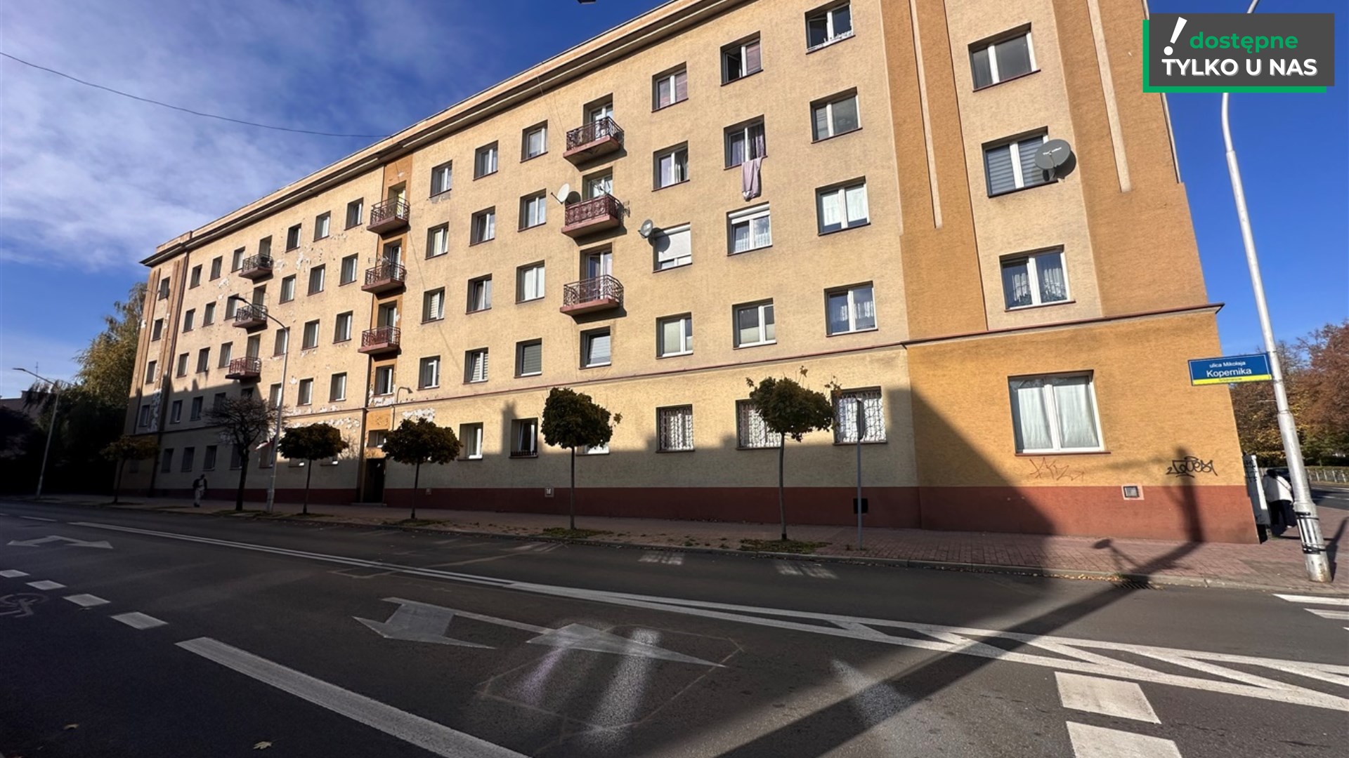 Mieszkanie na sprzedaż