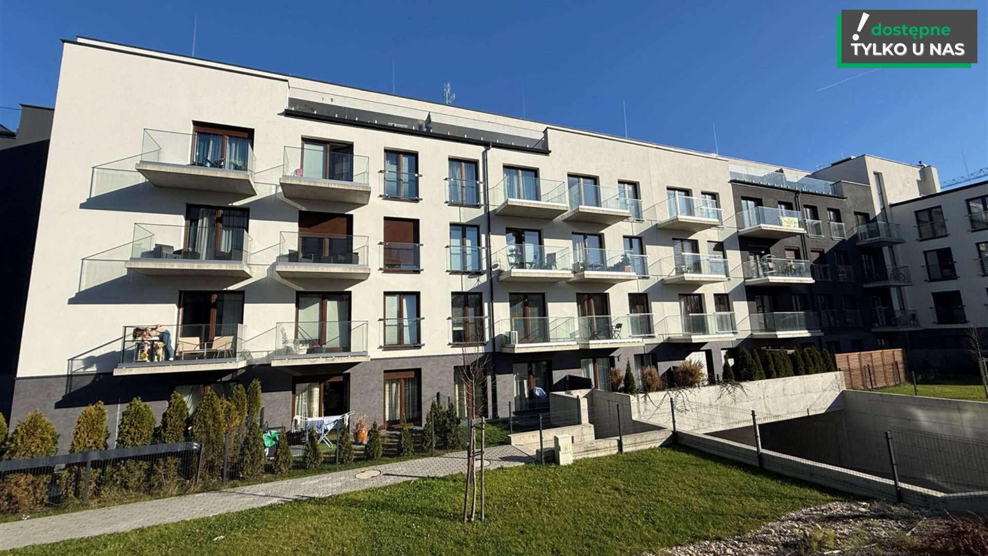 Mieszkanie na sprzedaż