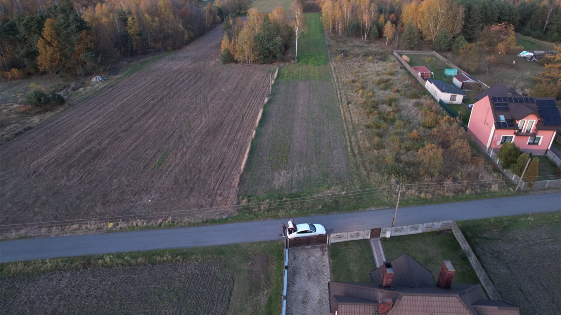 Działka na sprzedaż