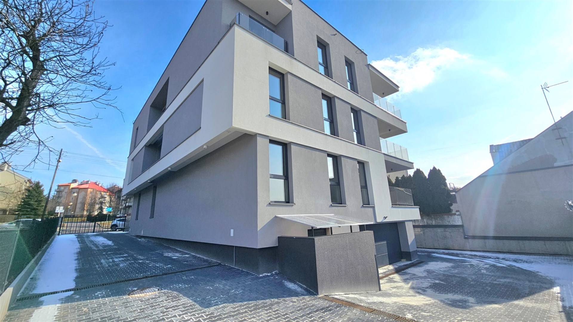 Mieszkanie na sprzedaż