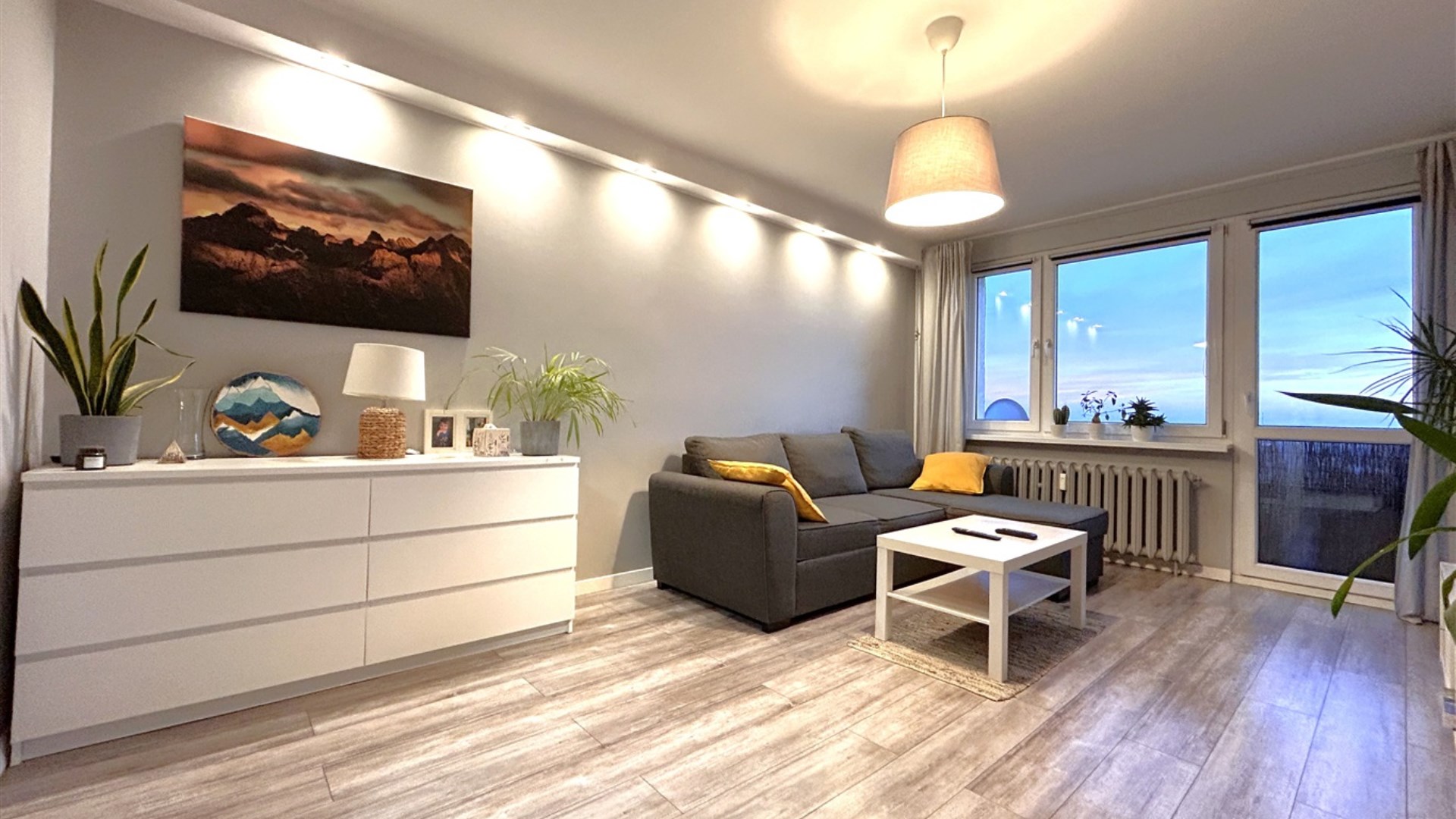 Mieszkanie na sprzedaż