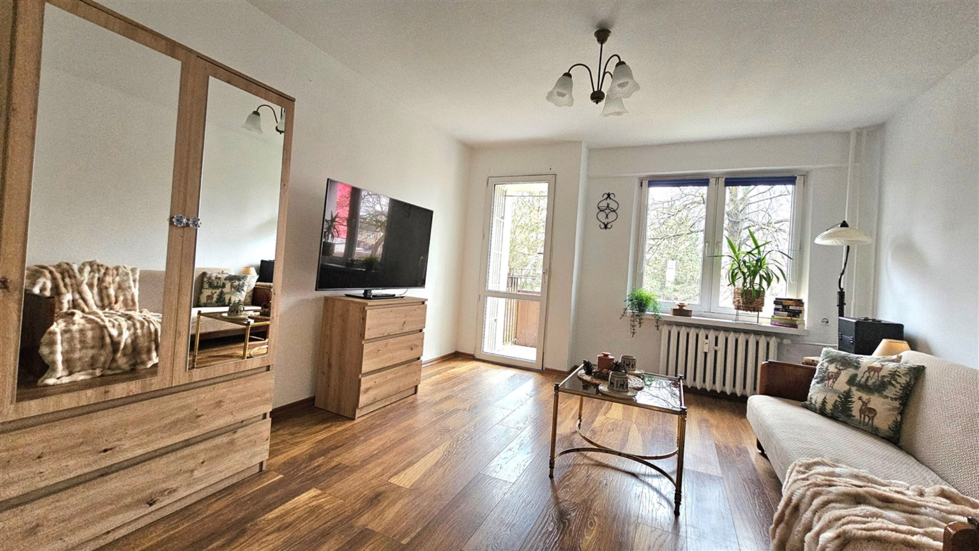 Mieszkanie na sprzedaż