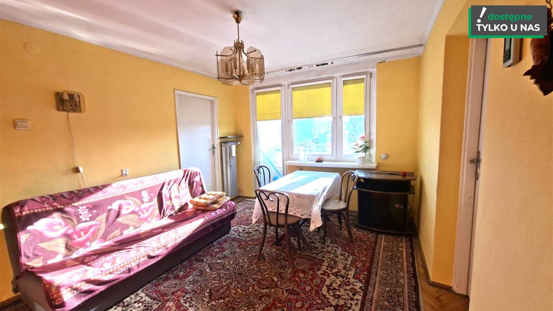 Mieszkanie na sprzedaż