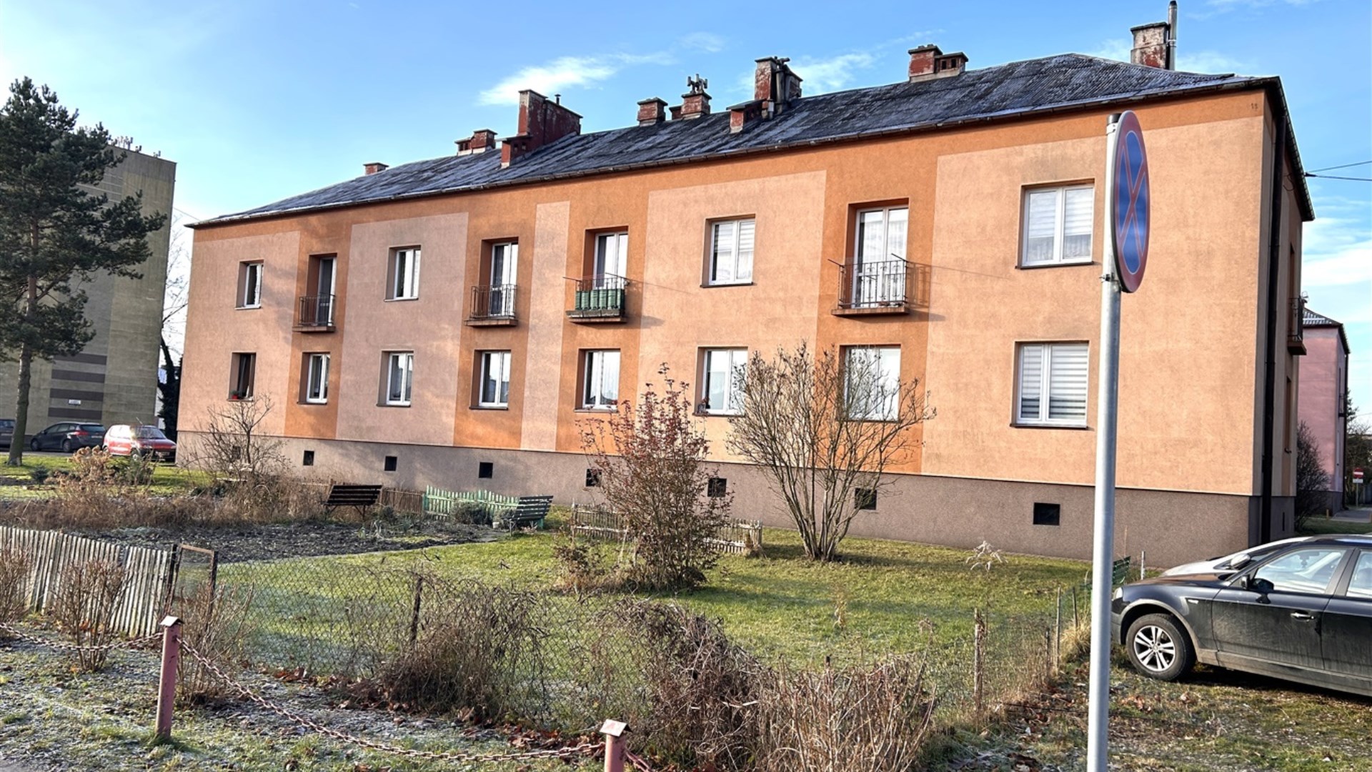 Mieszkanie na sprzedaż