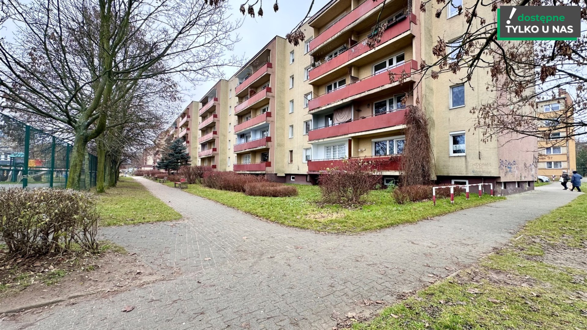 Mieszkanie na sprzedaż