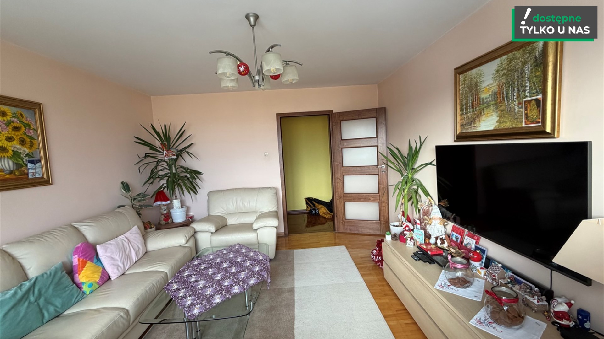 Mieszkanie na sprzedaż