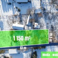 Działka na sprzedaż