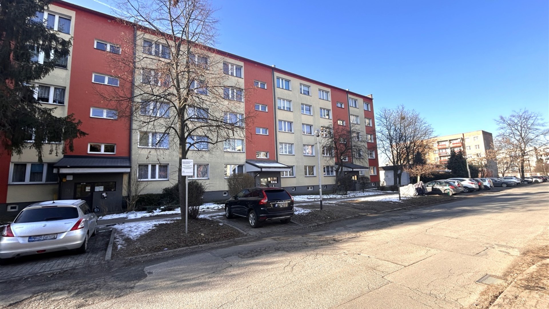 Mieszkanie na sprzedaż