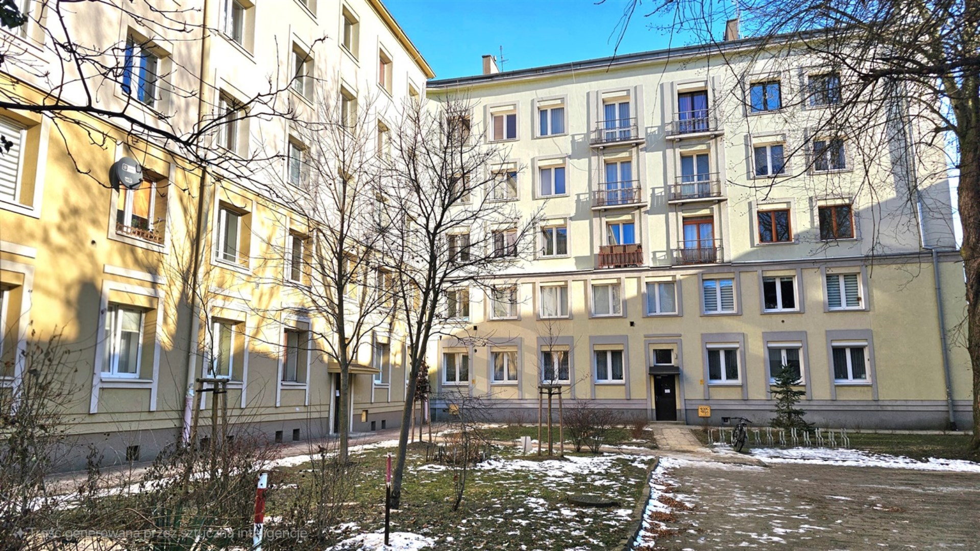 Mieszkanie na sprzedaż