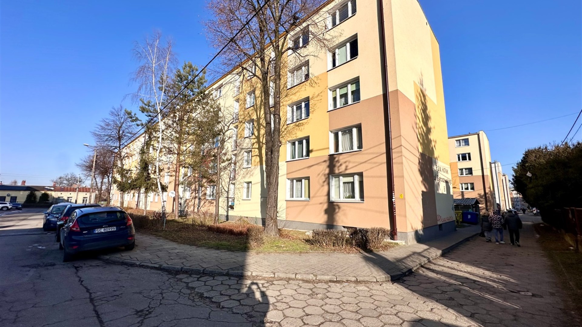 Mieszkanie na sprzedaż